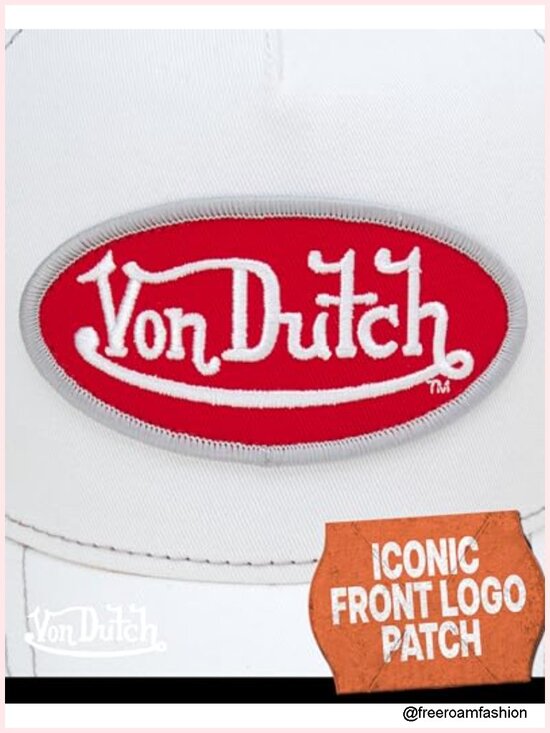 Trucker Hat - Curved Bill Mesh Back Snapback Baseball Cap main image 4